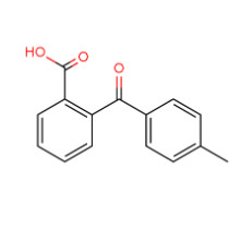 Ácido 2-(P-Toluoyl)Benzoico, TBBA, CAS#85-55-2, C15H12O3, Pureza 99.0% HPLC