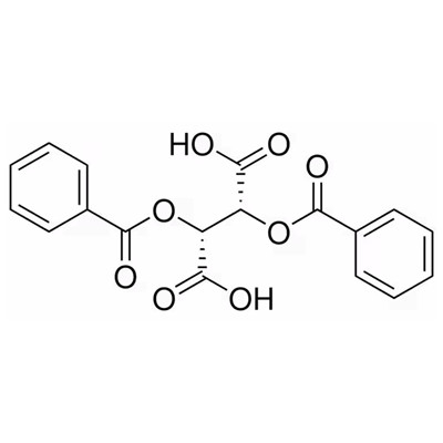 CAS# 2743-38-6 Ácido dibenzoyl-L-tartárico L-DBTA 99,0%min EINECS-No 241-097-1