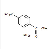 CAS#   35092-89-8  1-Metil-2-nitrotereftalato  Ácido 1,4-Bencenodicarboxílico 97.0%min