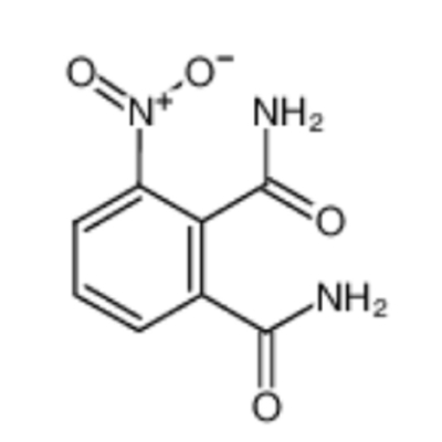 CAS# 96385-50-1 3-Nitroftalamida 98.0%min 3-nitro-1,2-bencenodicarboxamida