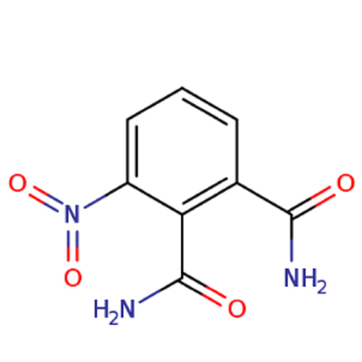CAS# 96385-50-1 3-Nitroftalamida 98.0%min 3-nitro-1,2-bencenodicarboxamida
