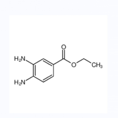 CAS# 37466-90-3  3,4-Diaminobenzoato de etilo, éster etílico del ácido 3,4-diaminobenzoico