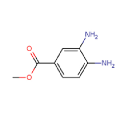 CAS# 36692-49-6   3,4-Diaminobenzoato de metilo, éster metílico del ácido 3,4-diaminobenzoico
