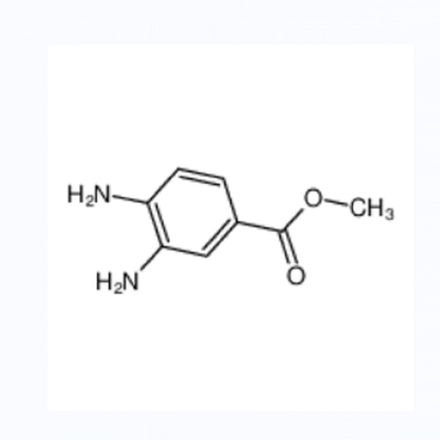 CAS# 36692-49-6   3,4-Diaminobenzoato de metilo, éster metílico del ácido 3,4-diaminobenzoico