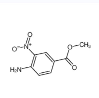 CAS# 3987-92-6 Metil 4-amino-3-nitrobenzoato METIL 4-AMINO-3-NITROBENZOATO