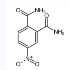 CAS# 13138-53-9 4-Nitroftalamida 4-nitro-1,2-bencenodicarboxamida 98.0% min