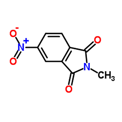 No CAS 41663-84-7 N-metilo-4-nitroftalimida C9H6N2O4 99.3