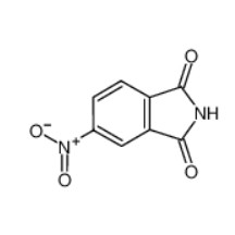 89-40-7 Ensayo de síntesis de 4-Nitroftalimida 99.0% 4 Nitroftalimida
