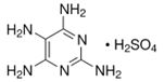 Sulfato de 2,4,5,6-Tetraaminopirimidina 98%-102% CAS# 5392-28-9
