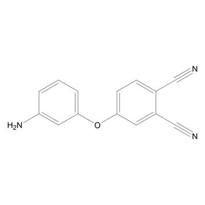 CAS# 116822-66-3 4-(3-aminofenoxi)ftalonitrilo 1,2-bencenodicarbonitrilo, 4-(3-aminofenoxi)-